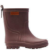 Hummel Gummistøvler m. For - HMLThermo Boot Jr - Peppercorn