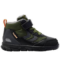 Hummel Vinterstøvler - Crosslite Winter Mid - Infant - Winter Mo