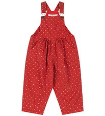 Konges Sløjd Smækbukser - Nola - Strawberry Dot