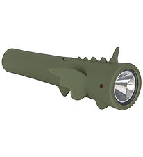 Konges Sløjd Lommelygte - Dragon - Olivine