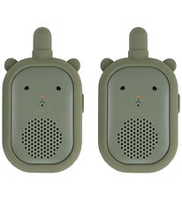 Konges Sløjd Walkie Talkie - Olivine