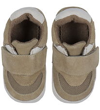 Melton Hjemmesko - Noos -  Running Slippers - Natural