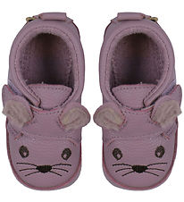 Melton Skidfutter - Noos - Mouse - Heather Mauve