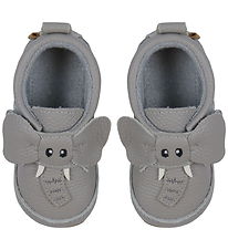 Melton Skindfutter - Noos - Elephant - Opal Grey