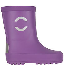 Mikk_Line Gummistøvler - Deep Lavender