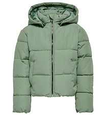 Kids Only - Dynejakke - Noos - Hedge Green