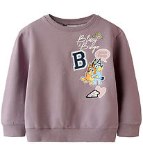 Name It Sweatshirt - NmfSisu - Toadstool