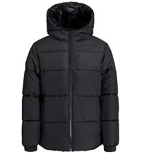 Jack & Jones Dynejakke - JjmAze - Sort
