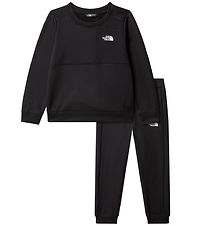The North Face Sweatsæt - Black