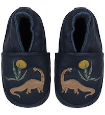 Melton Hjemmesko Dinosaur - Navy Academy