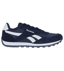 Reebok Sko - Glide Low - Navy/Navy/Hvid
