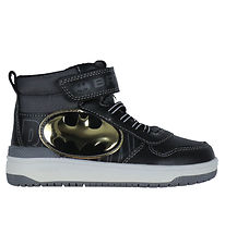Geox Støvler - Washabi - Black/Gold