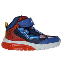 Geox Støvler - Ciberdron . Blue/Red