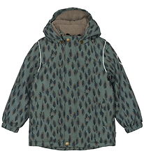 Mikk-Line Vinterjakke - Balsam Green