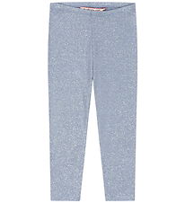 Konges Sløjd Leggings - Roli - Purple Impression m. Glimmer