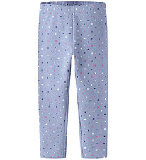 Name It Leggings - NmfOeana - Purple Impression