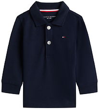 Tommy Hilfiger Polobluse - Essential - Dark Night Navy