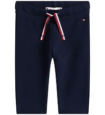 Tommy Hilfiger Sweatpants - Essential - Dark Night Navy