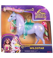 Unicorn Academy Legetøj - Fashion Doll Unicorn - 28 cm - Wildsta