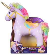Unicorn Academy Bamse - 38cm - Wildstar Feature Unicorn