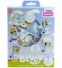 Toomies Badelegetøj - Bluey Bath Puzzle