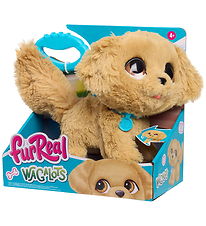 FurReal Legetøj - Wag-A-Lots - Golden Retriever