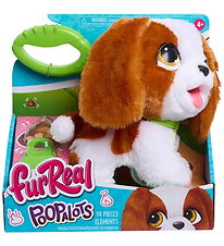FurReal Legetøj - Poop-A-Lots - King Charles Spaniel