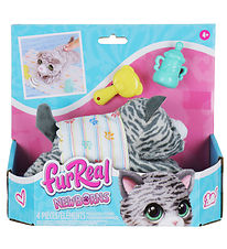 FurReal Legetøj - Newborns - 15 cm - Kitty