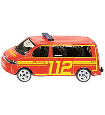 Siku Bil - VW T5 Fire Command Car - 1547