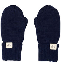 MP Luffer - Uld - Uppsala - Peacoat Blue