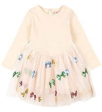 Konges Sløjd Kjole - Yvonne Ballerina - Bow Color