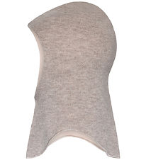 MP Elefanthue - 2-lags - Uppsala - Light Brown Melange