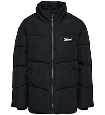 Hummel Vinterjakke - HmlJr - Black