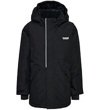 Hummel Vinterjakke - HmlJr - Black