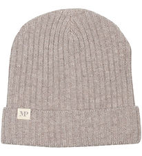 MP Hue - Uld - Uppsala - Light Brown Melange