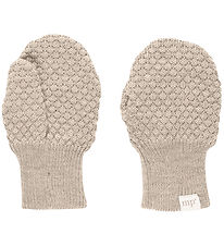 MP Luffer - Uld - Oslo - Beige Melange