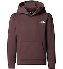 The North Face Hættetræje - Simple Dome - Tawny Quartz