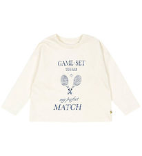 Konges Sløjd Bluse - Lin - Match
