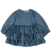Konges Sløjd Kjole - Fay - Captain's Blue