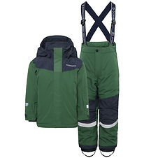 Didriksons Skisæt - Skare - Pine Green