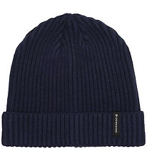 Didriksons Hue - Strik - Bus - Navy