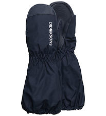 Didriksons Luffer - Shell - Navy