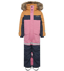 Didriksons Flyverdragt - Talvi - Heather Pink
