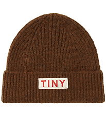 Tiny Cottons Hue - Strik - Solid - Dark Brown
