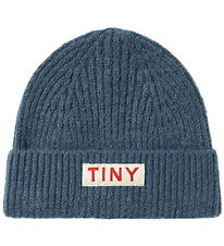 Tiny Cottons Hue - Strik - Solid - Dark Blue