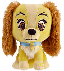 Disney Classic Bamse - Lil Bodz Lady m. Lyd - 20 cm