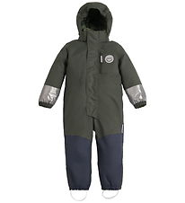 Viking Flyverdragt - Toasty - Dark Green