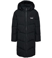 Hummel Vinterjakke - hmlJr - Sort