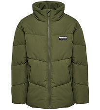 Hummel Vinterjakke - hmlJr - Winter Moss
