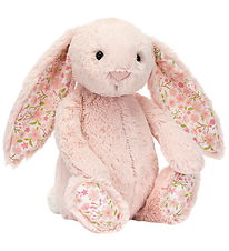 Jellycat Bamse - 18x8 cm - Small - Blossom Blush Bunny Cherry